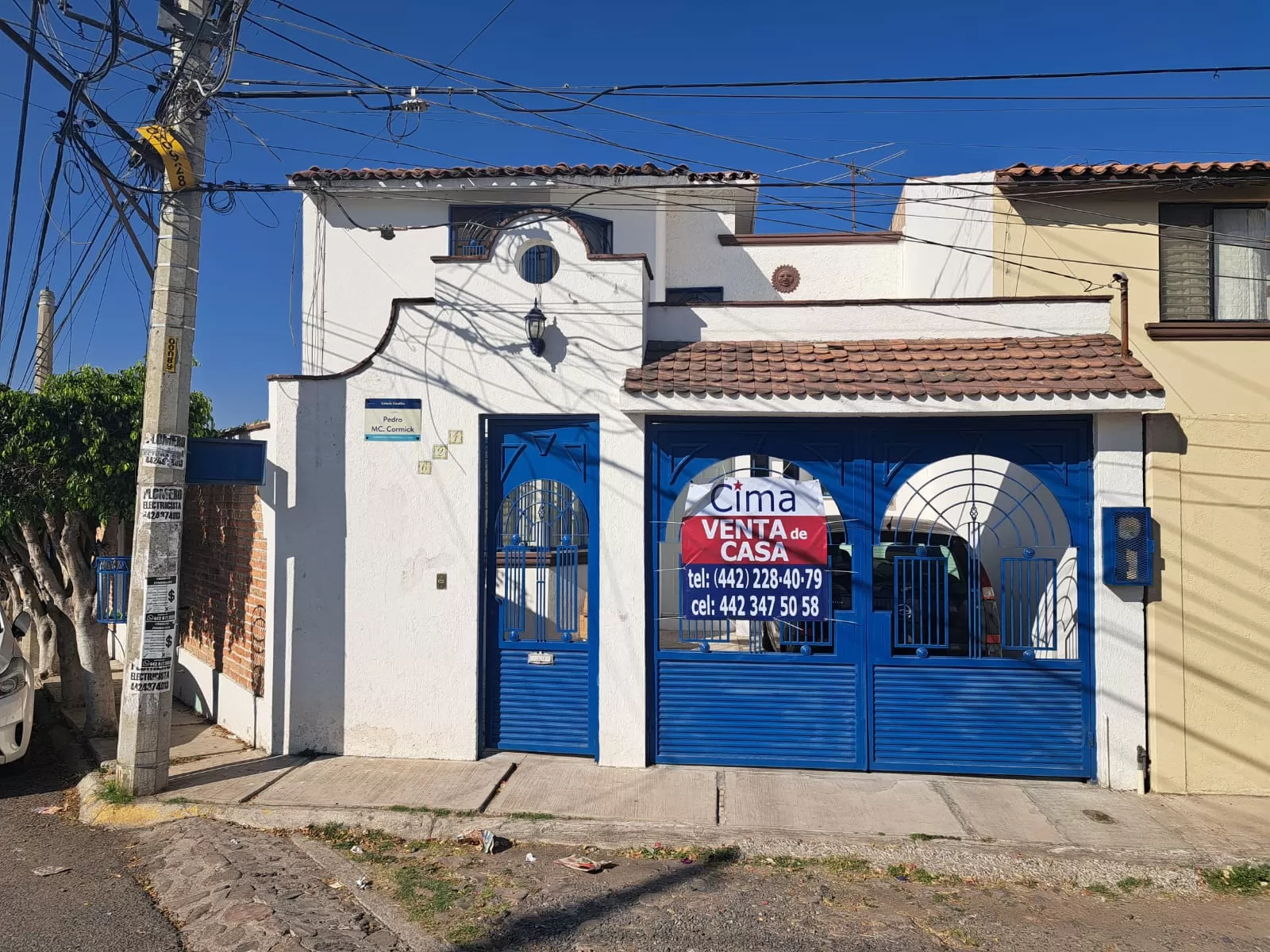 CASA EN VENTA CANDILES